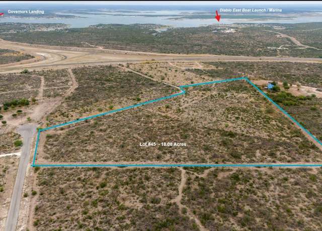 Property at 45 Melody Rd, Del Rio, TX 78840