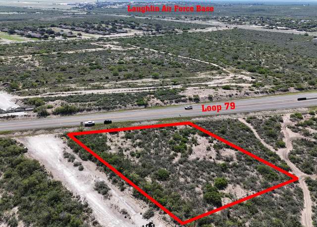 Property at 0 Gravel, Del Rio, TX 78840