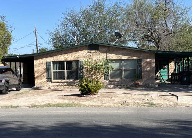 Property at 909 & 911 E 10th, Del Rio, TX 78840, 4 beds