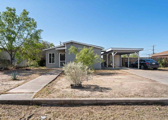 Property at 812 W 8th St, Del Rio, TX 78840, 3 beds, 1 bath