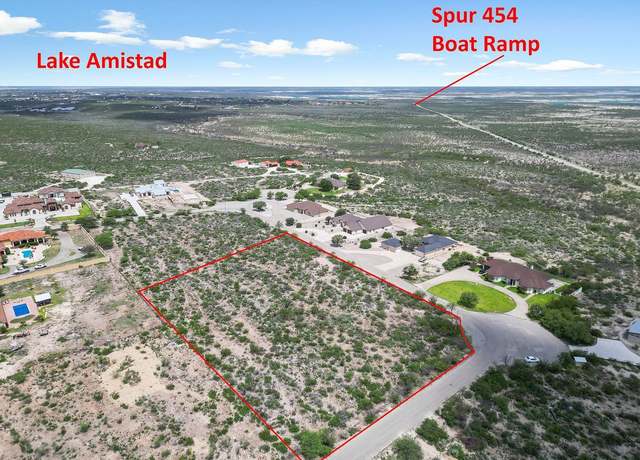 Property at 406 Rancho Agua Dulce Lots 32/33, Del Rio, TX 78840