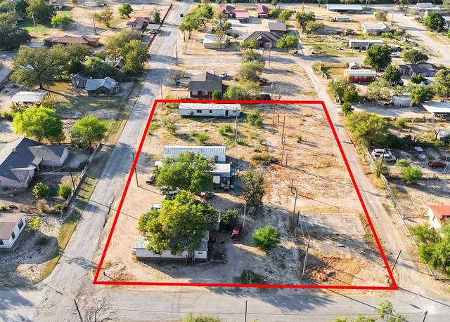 Property at 214-210-20 W Fulton, Brackettville, TX 78832