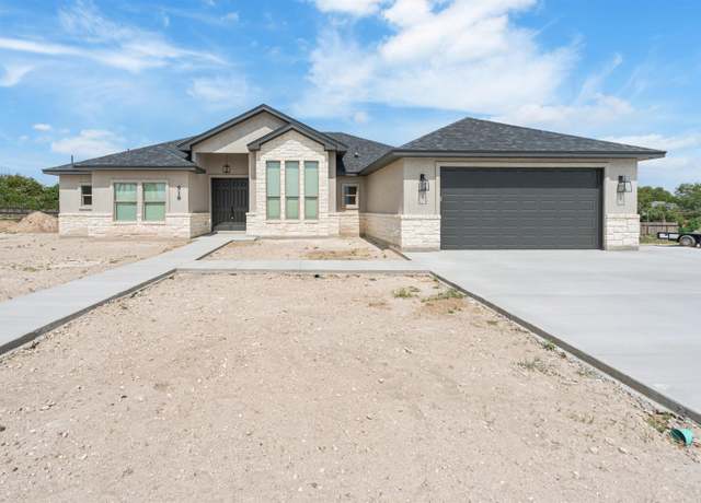 Property at 518 Canyon Crk, Del Rio, TX 78840, 4 beds, 4 baths
