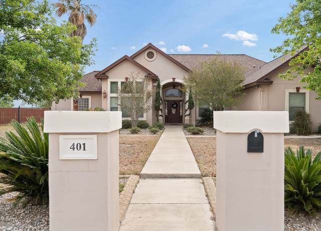 Property at 401 Ceniza Rdg, Del Rio, TX 78840, 4 beds, 2 baths