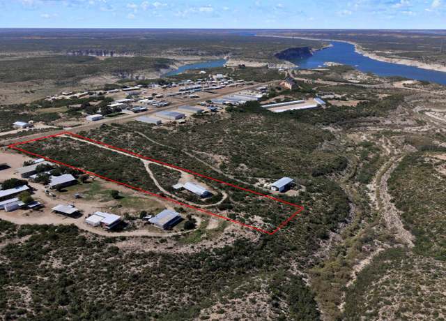 Property at 6834 Rec Rd #2, Del Rio, TX 78840, 2 beds, 2 baths