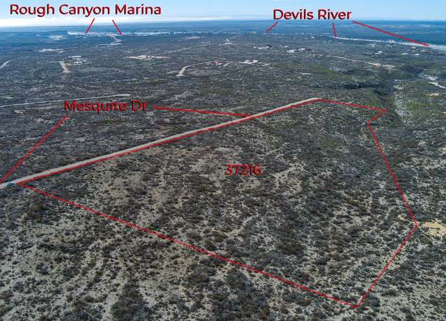 Property at Lot 24R Mesquite, Del Rio, TX 78840
