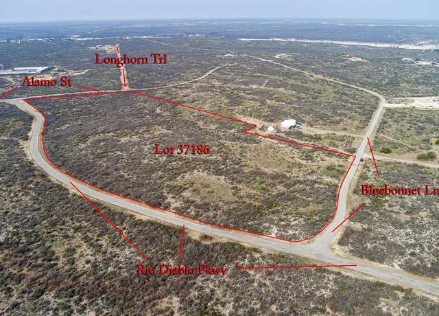 Property at Lot 5R Alamo, Del Rio, TX 78840
