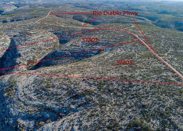 Property at 5921 Rio Diablo Pkwy, Del Rio, TX 78840
