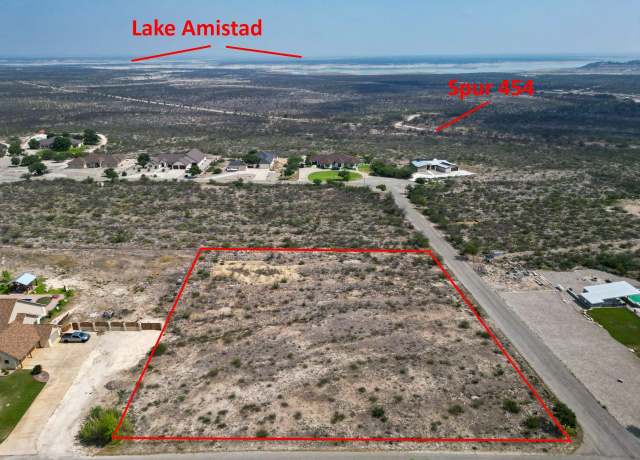 Property at 202 Agua Dulce Trl, Del Rio, TX 78840