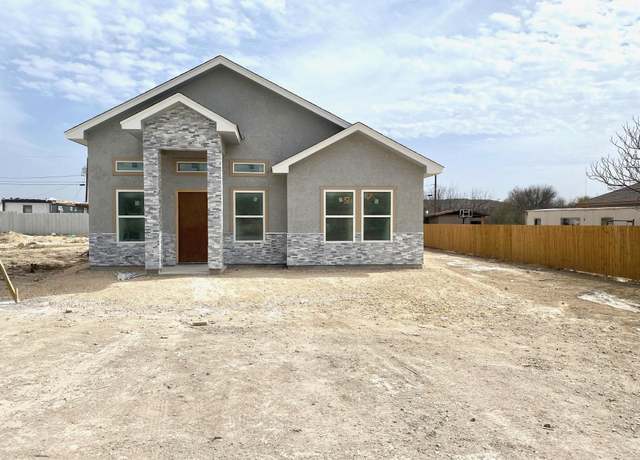 Property at 203 Virginia, Del Rio, TX 78840, 3 beds, 2 baths