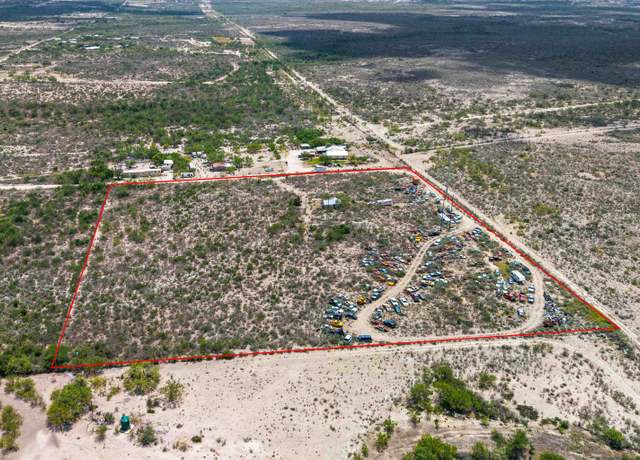 Property at 0 Paisano, Del Rio, TX 78840