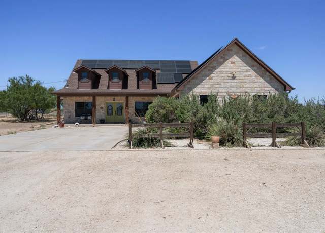 Property at 348 Northline Rd, Del Rio, TX 78840, 4 beds, 3 baths
