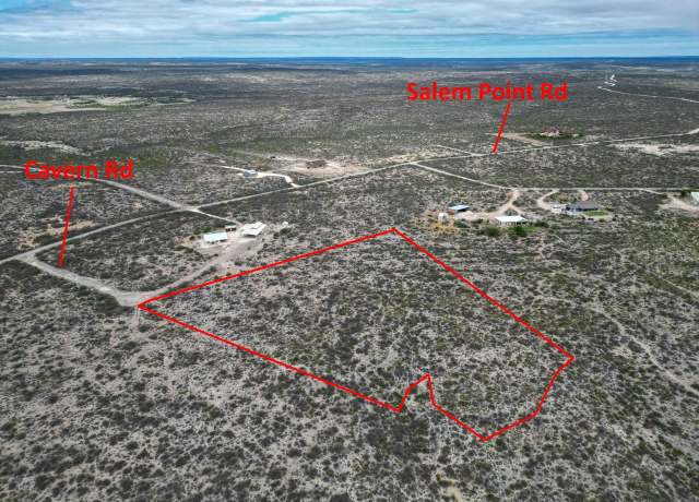 Property at Cavern, Comstock, TX 78837