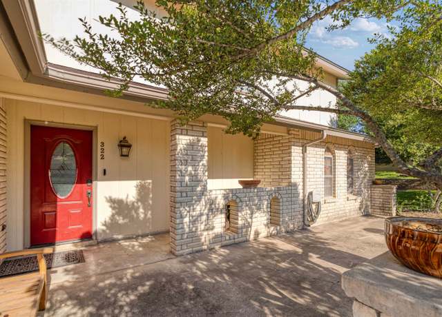 Property at 322 Inspiration Way, Del Rio, TX 78840, 3 beds, 2 baths