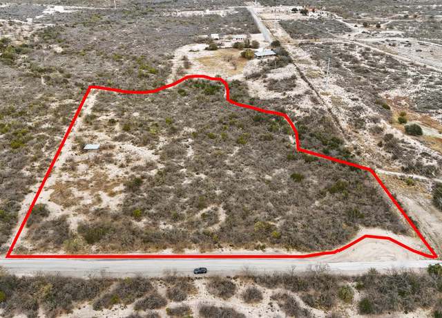 Property at 529 Harness, Del Rio, TX 78840