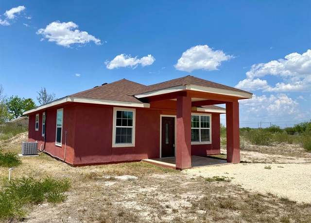 Property at 34 W Donna Ruth Rd, Del Rio, TX 78840, 2 beds, 1 bath