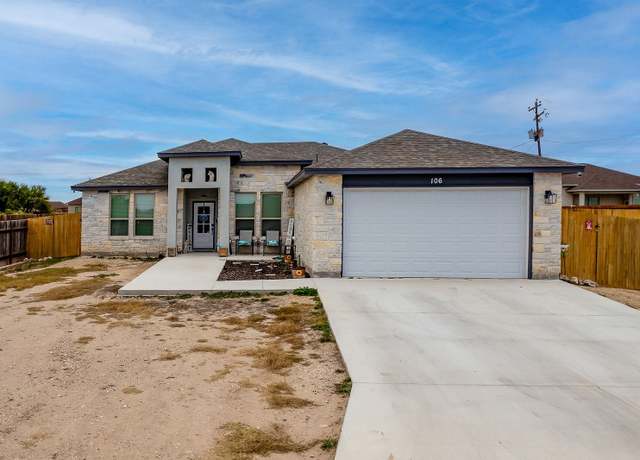 Property at 106 Sequoia, Del Rio, TX 78840, 4 beds, 2 baths