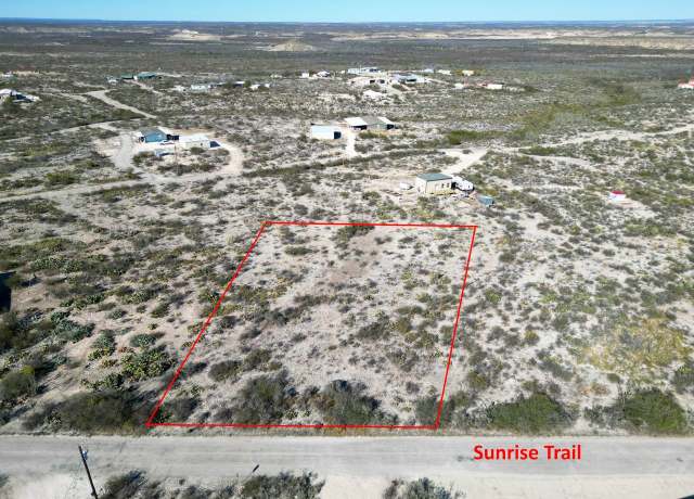 Property at Sunrise Trail Lot 50, Del Rio, TX 78840