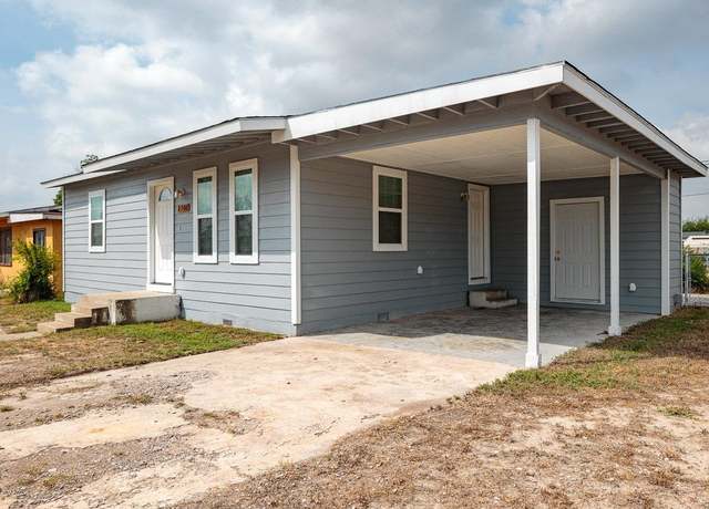 Property at 1708 Avenue B, Del Rio, TX 78840, 2 beds, 1 bath
