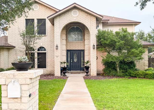 Property at 121 Covey Rdg, Del Rio, TX 78840, 4 beds, 3 baths
