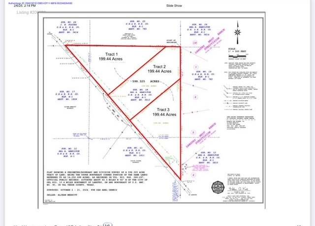 Property at TR Ranch S Tract 3, Langtry, TX 78871