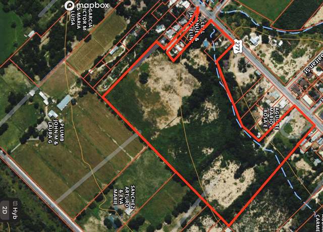 Property at 1700 Las Vacas St, Del Rio, TX 78840