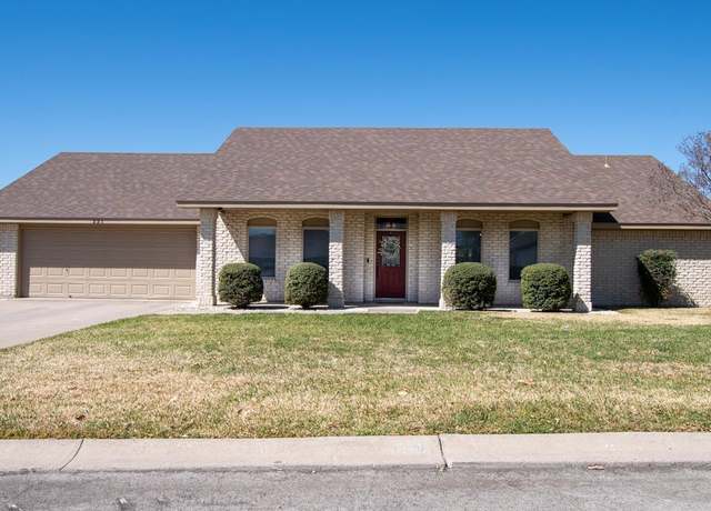 Property at 221 White Feather Trl, Del Rio, TX 78840, 4 beds, 2 baths