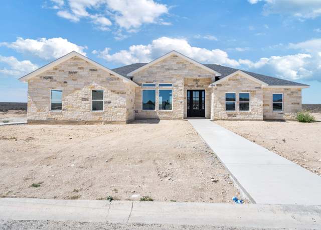 Property at 1015 Buffalo Gap Trl, Del Rio, TX 78840, 4 beds, 3 baths
