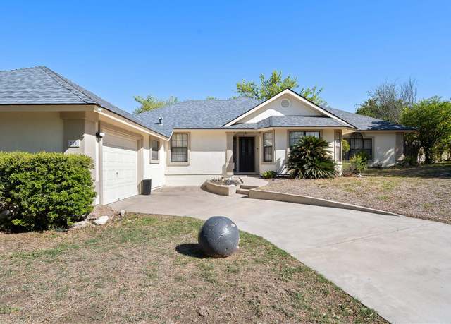 Property at 200 Mountain Vw, Del Rio, TX 78840, 4 beds, 2 baths