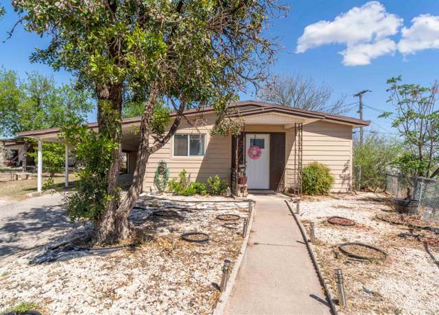 Property at 317 Long Dr, Del Rio, TX 78840, 3 beds, 1 bath
