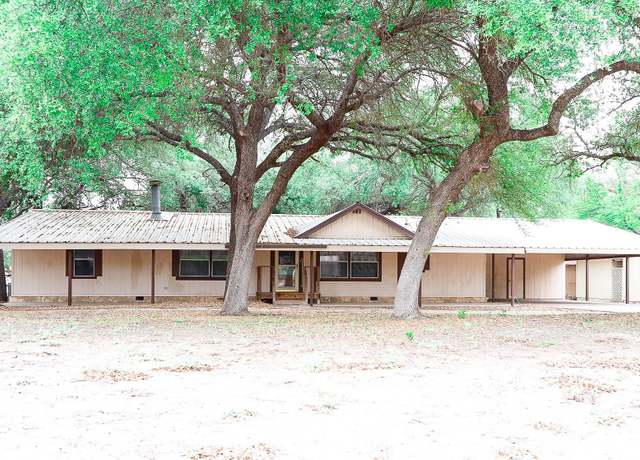 Property at 218 Sims St, Brackettville, TX 78832, 3 beds, 2 baths