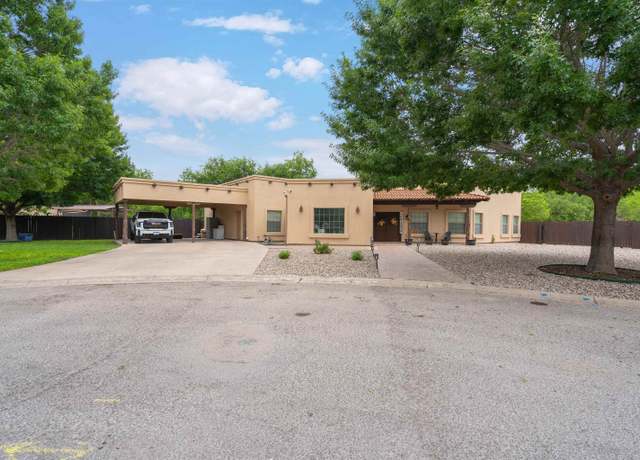 Property at 110 Richards Ct, Del Rio, TX 78840, 4 beds, 3 baths