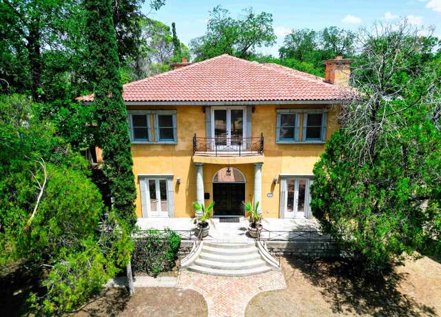 Property at 504 Spring St, Del Rio, TX 78840, 4 beds, 3 baths