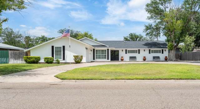 Photo of 313 Fox Dr, Del Rio, TX 78840