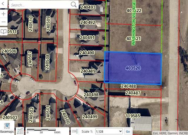 Property at 1620 Washington Village Pkwy, Beaumont, TX 77707