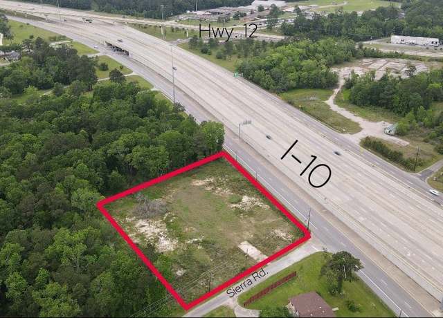 Property at IH 10 & Sierra, Vidor, TX 77662