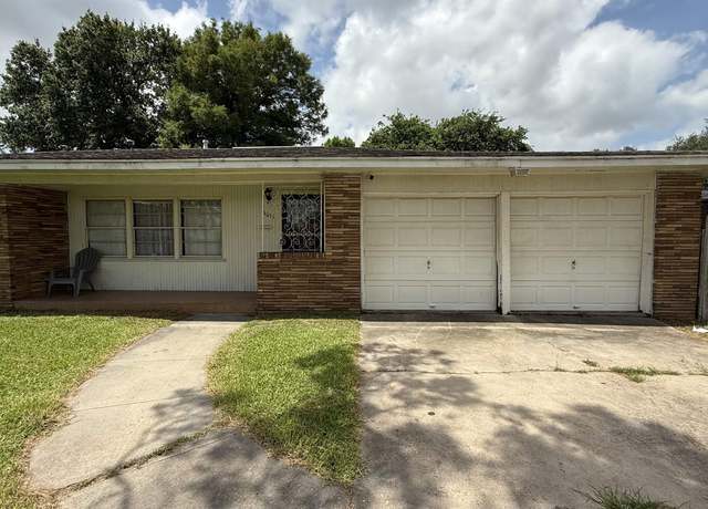 Property at 4011 Everglades Ave, Port Arthur, TX 77642, 2 beds, 1 bath