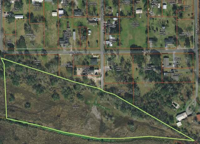 Property at 110 Thurman Ave, Bridge City, TX 77611
