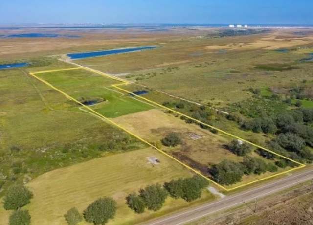 Property at 11351 Gulfway Dr, Port Arthur, TX 77640