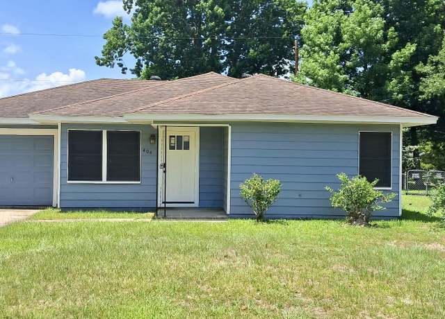 Property at 404 Bridal Wreath Ave, Orange, TX 77630, 3 beds, 1 bath