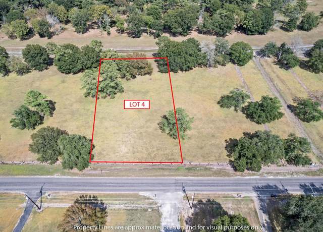 Property at Lot 4 Moore Rd, Beaumont, TX 77713