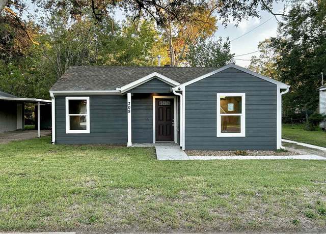 Property at 308 Garland Ave, Beaumont, TX 77705, 2 beds, 1 bath