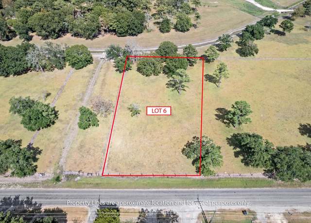 Property at Lot 6 Moore Rd, Beaumont, TX 77713