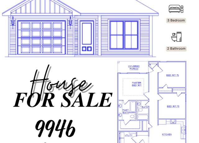 Property at 9946 Golden Ln, Lumberton, TX 77657, 3 beds, 2 baths