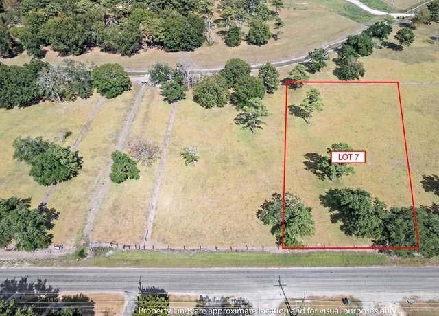 Property at Lot 7 Moore Rd, Beaumont, TX 77713