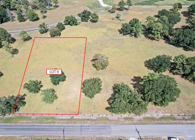 Property at Lot 8 Moore Rd, Beaumont, TX 77713