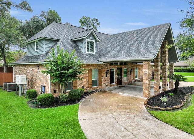 Property at 3708 Huntwick, Orange, TX 77632, 4 beds, 3.5 baths