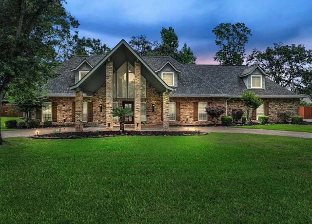 Property at 3708 Huntwick, Orange, TX 77632, 4 beds, 3.5 baths