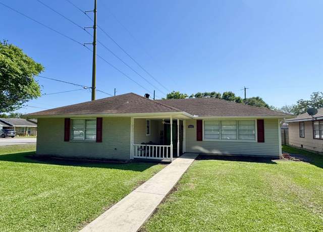 Property at 4801 Kent Ave, Groves, TX 77619, 3 beds, 1.5 baths