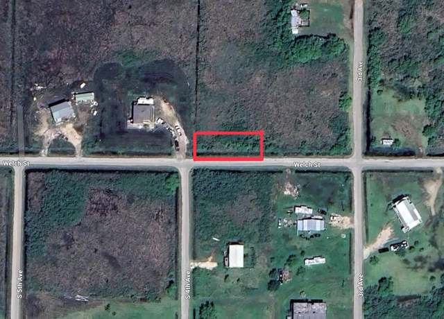 Property at TBD Welch St, Sabine Pass, TX 77655